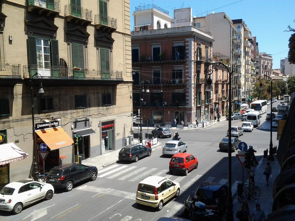 B&B Palermo Art Dış mekan fotoğraf