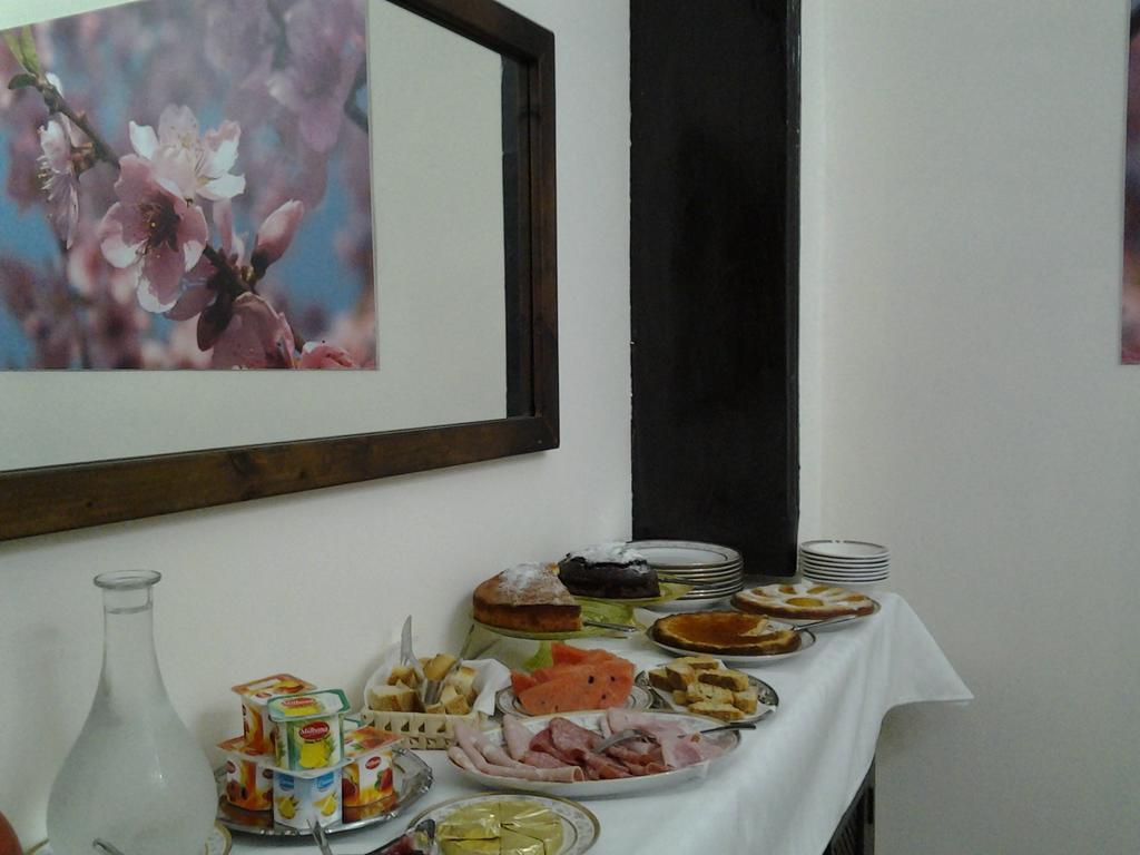 B&B Palermo Art Dış mekan fotoğraf