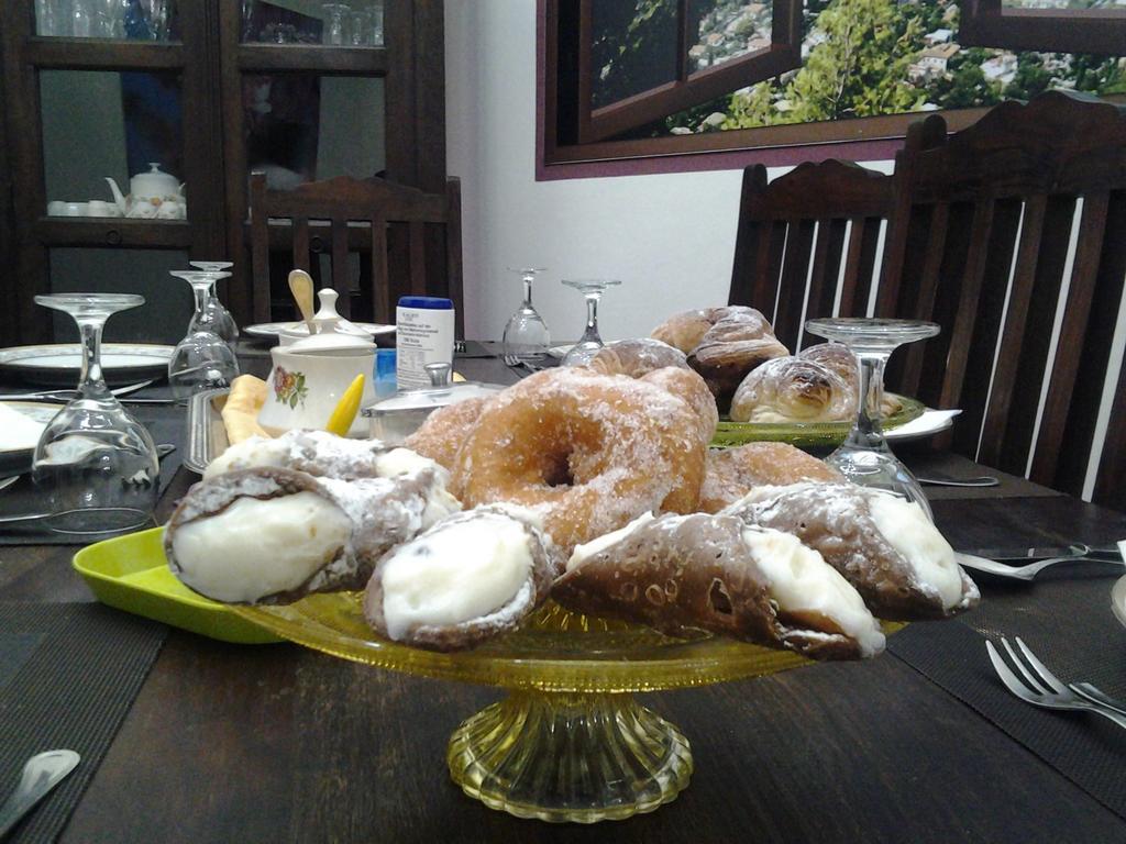 B&B Palermo Art Dış mekan fotoğraf