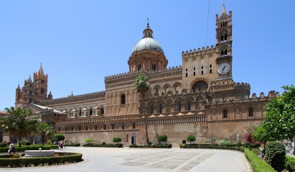 B&B Palermo Art Dış mekan fotoğraf