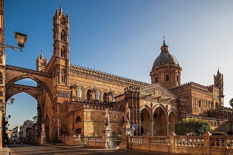 B&B Palermo Art Dış mekan fotoğraf