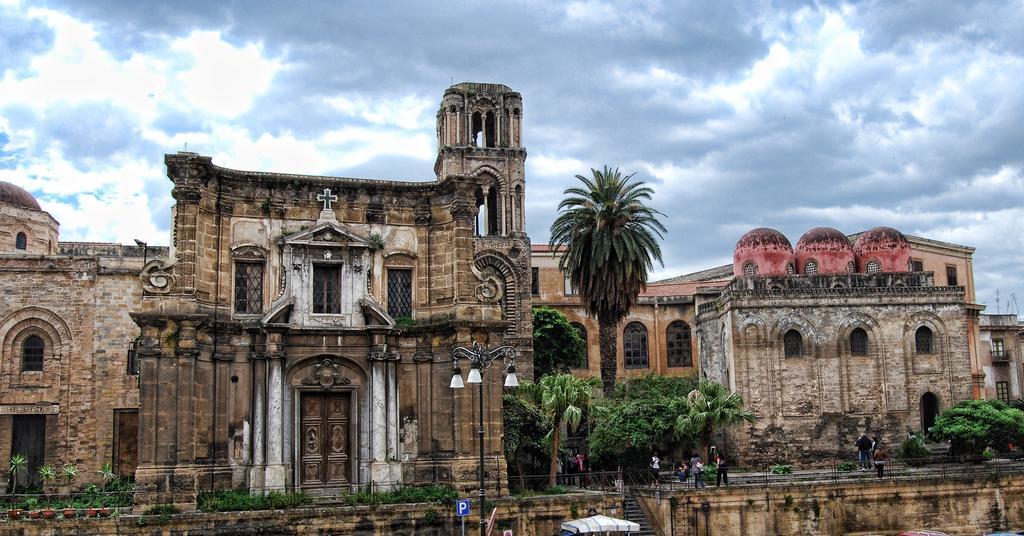 B&B Palermo Art Dış mekan fotoğraf