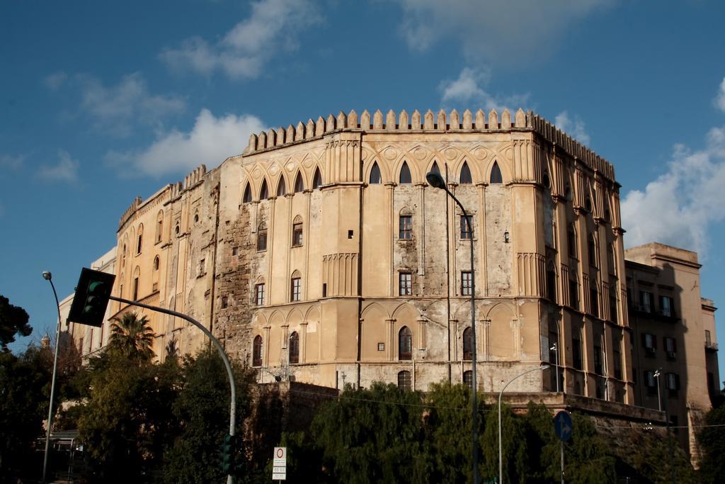 B&B Palermo Art Dış mekan fotoğraf