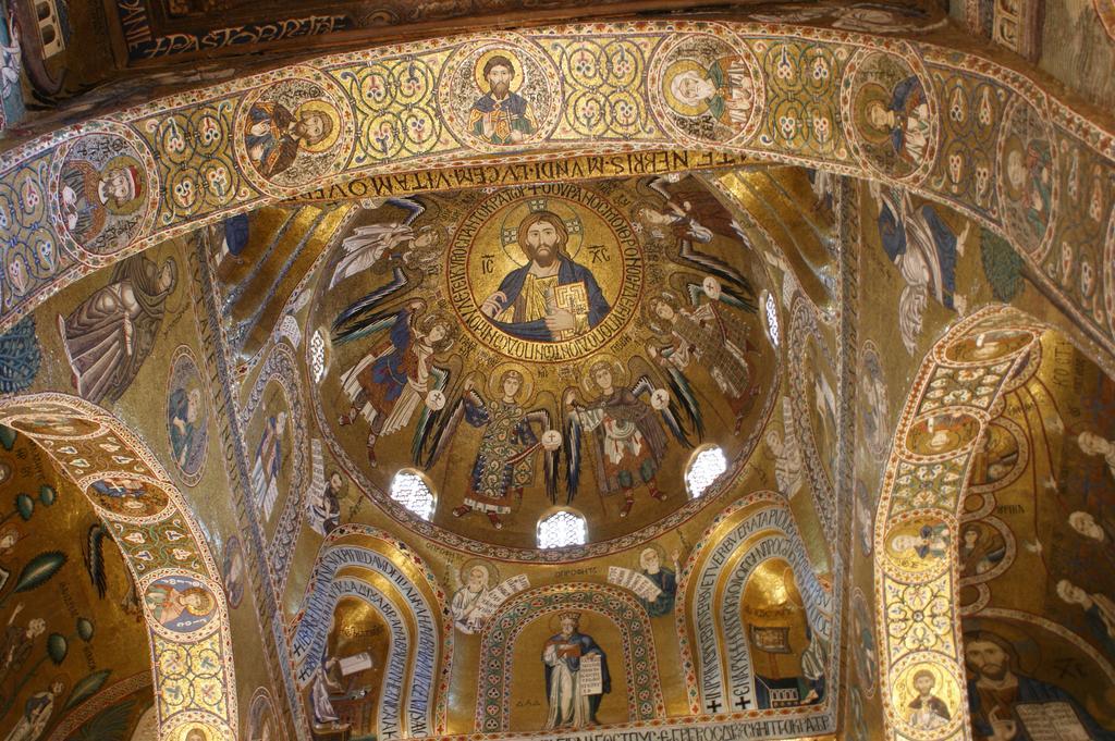 B&B Palermo Art Dış mekan fotoğraf