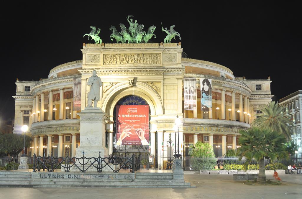 B&B Palermo Art Dış mekan fotoğraf