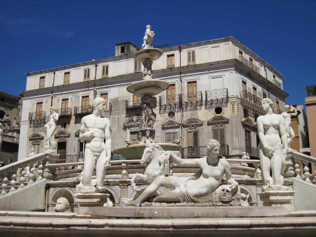 B&B Palermo Art Dış mekan fotoğraf
