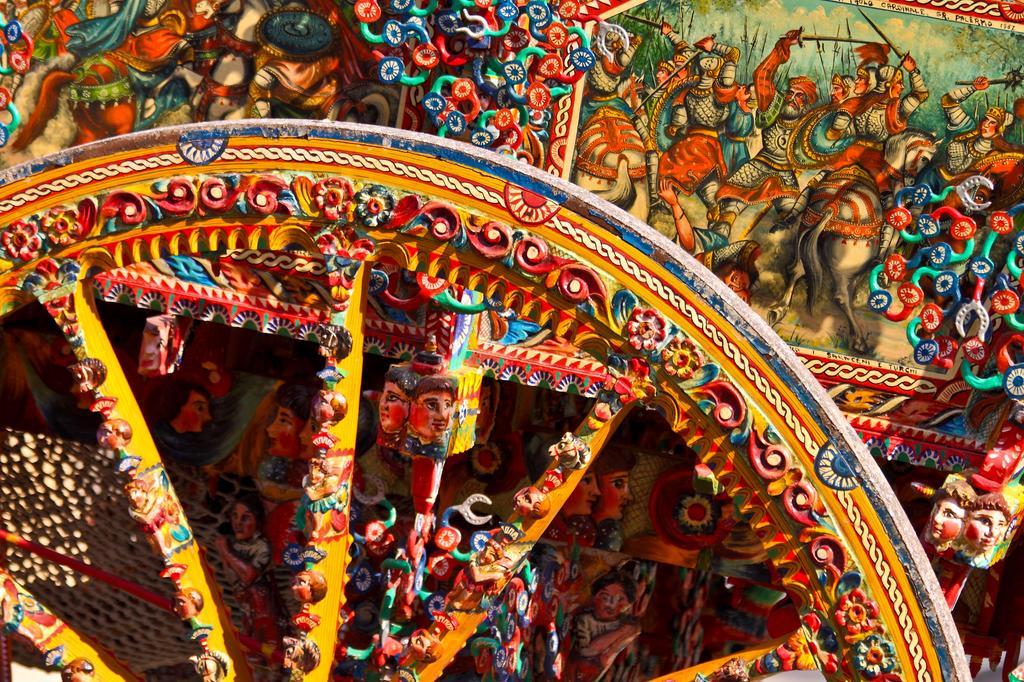 B&B Palermo Art Dış mekan fotoğraf