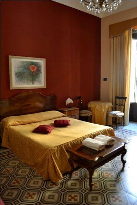 B&B Palermo Art Oda fotoğraf